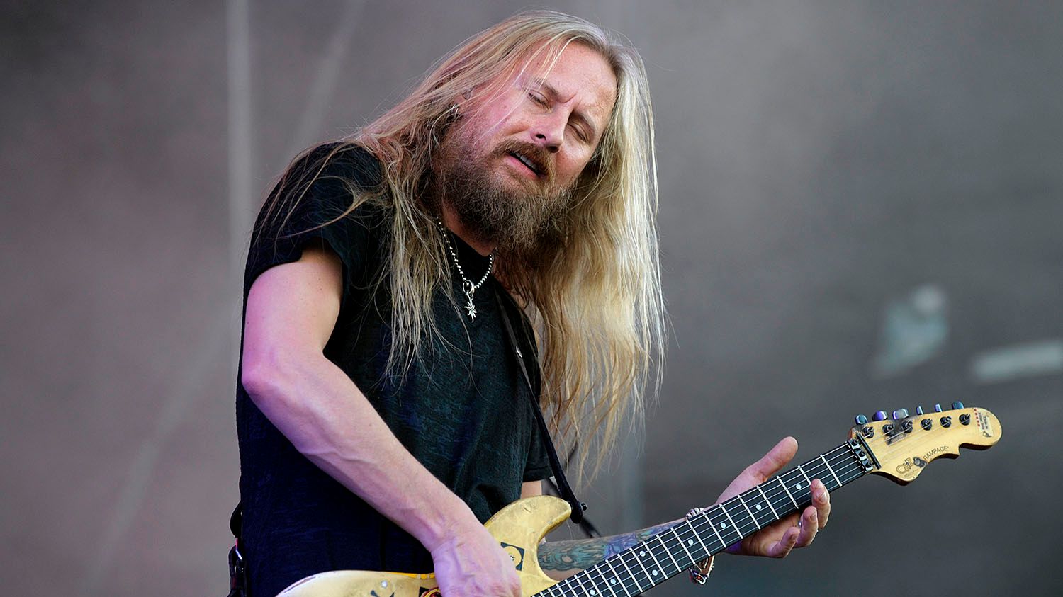 Alice in Chains guitarist Jerry Cantrell releases new solo music